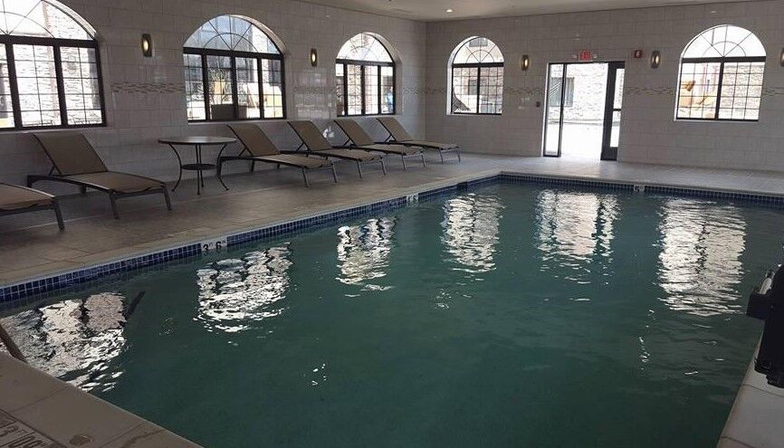 Staybridge Suites Dearborn By Ihg Zewnętrze zdjęcie